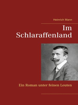 cover image of Im Schlaraffenland